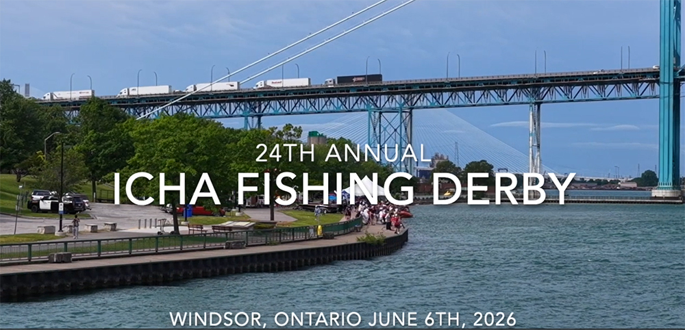 ICHA FISHING TOURNAMENT - Biz X magazine