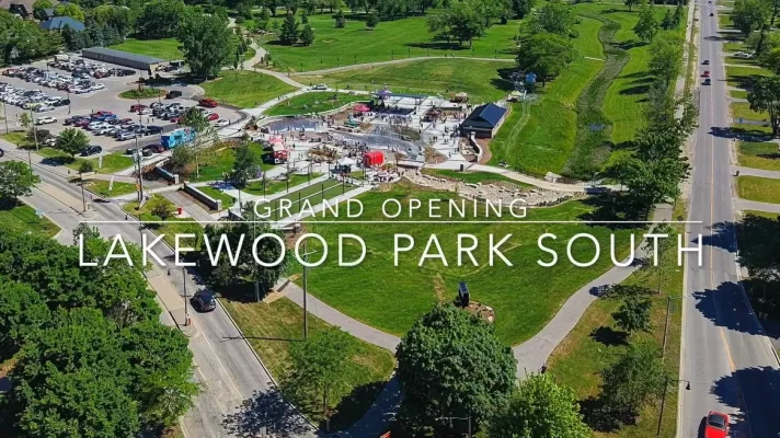 Lakewood Park South Opening Biz X magazine
