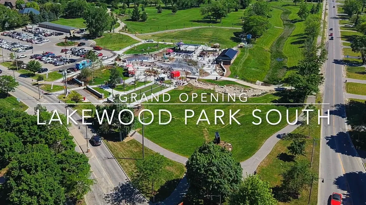 Lakewood Park South Opening Biz X magazine