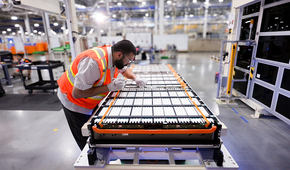 NextStar Energy Begins Production on New Battery Pack Line