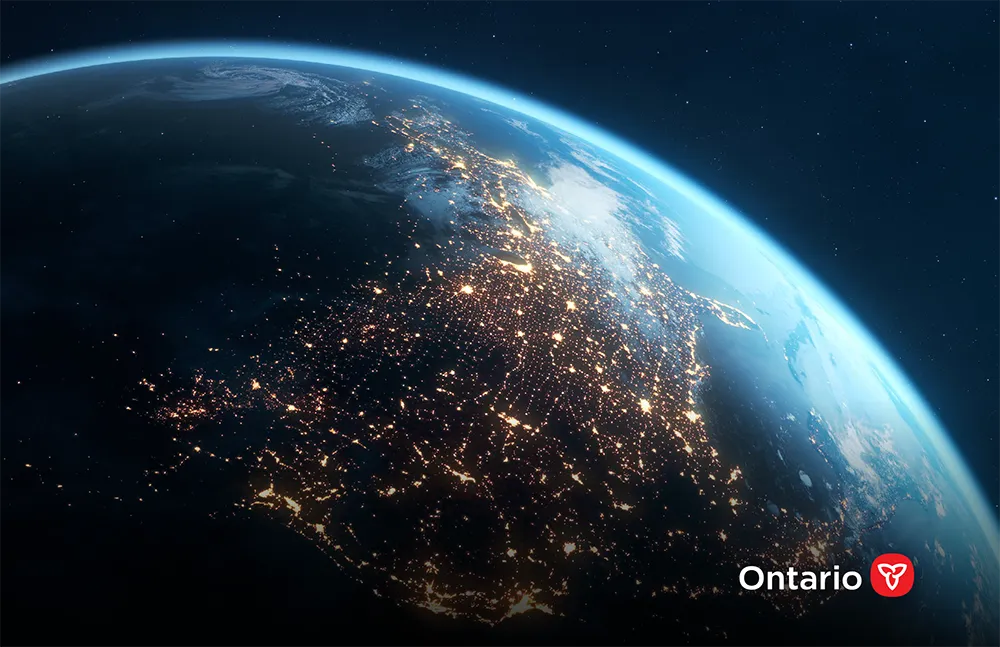 Ontario Launches Fortress North America Plan