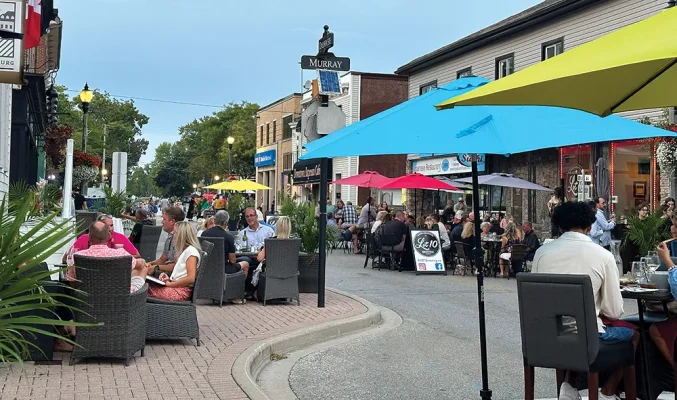 Open Air Weekends 2026 In Downtown Amherstburg - Biz X magazine