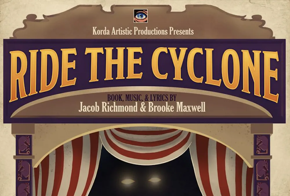 RIDE THE CYCLONE - Biz X magazine