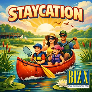 Staycation in Windsor Essex - Biz X magazine