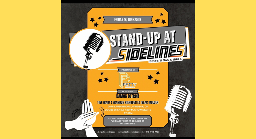 The Fathers Comedy Show! - Biz X magazine