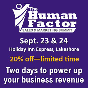 The Human Factor - Biz X magazine