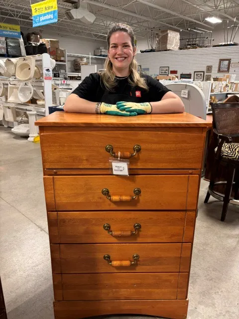 The Joy Of Thrifting