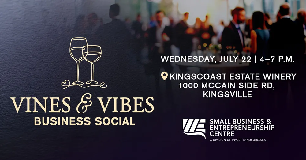 Vines & Vibes Business Social - Biz X magazine