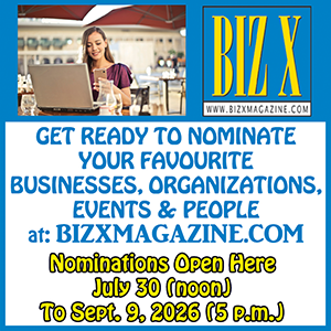 Biz X magazine 2026 Awards Nominations
