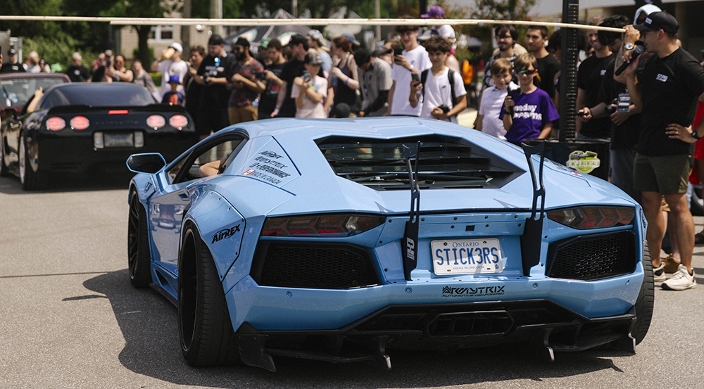 Cars For A Cause - Biz X magazine