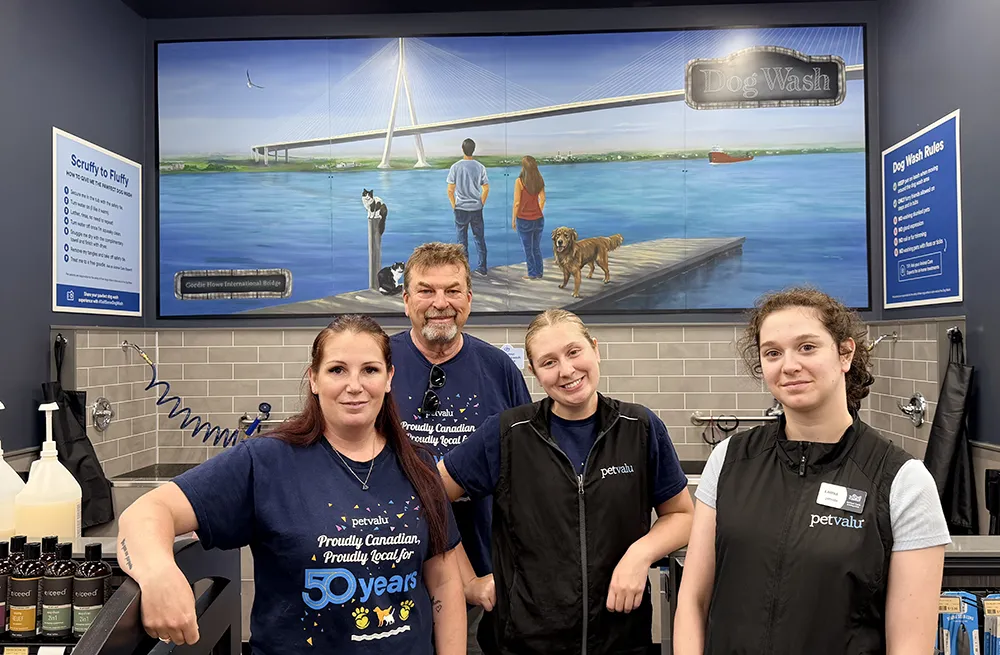 Pet Valu LaSalle - Biz X magazine