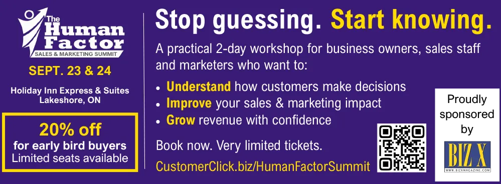 Wendy Beth Moore’s Human Factor Sales & Marketing Summit