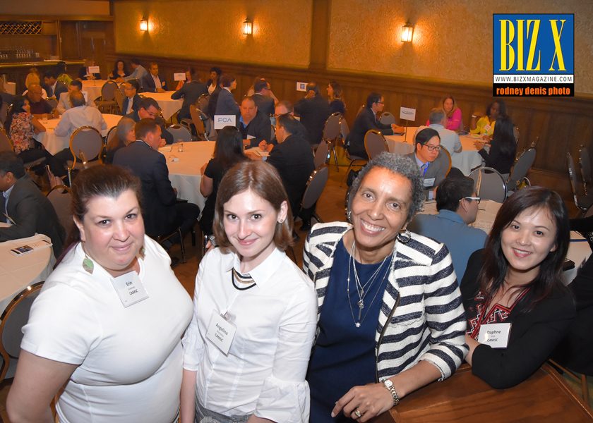 Biz X Was There - CAMSC Cross Border B2B Forum