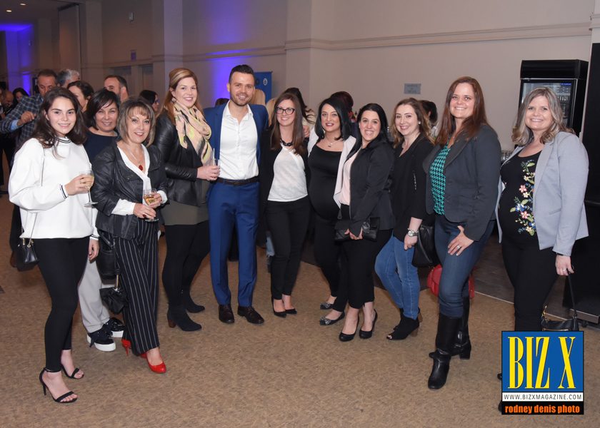 Biz X Was There - Celebrity Men Fashion Event