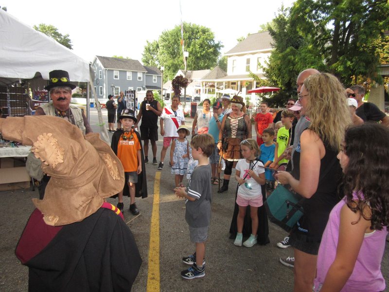 Biz X Was There - Amherstburg Uncommon